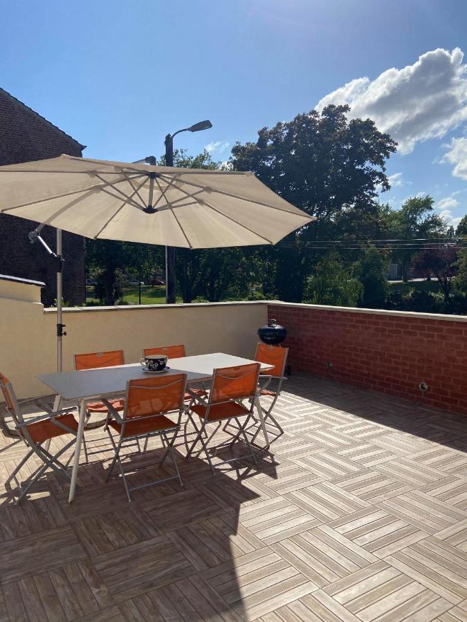 Le Jardin Minelle * Arras